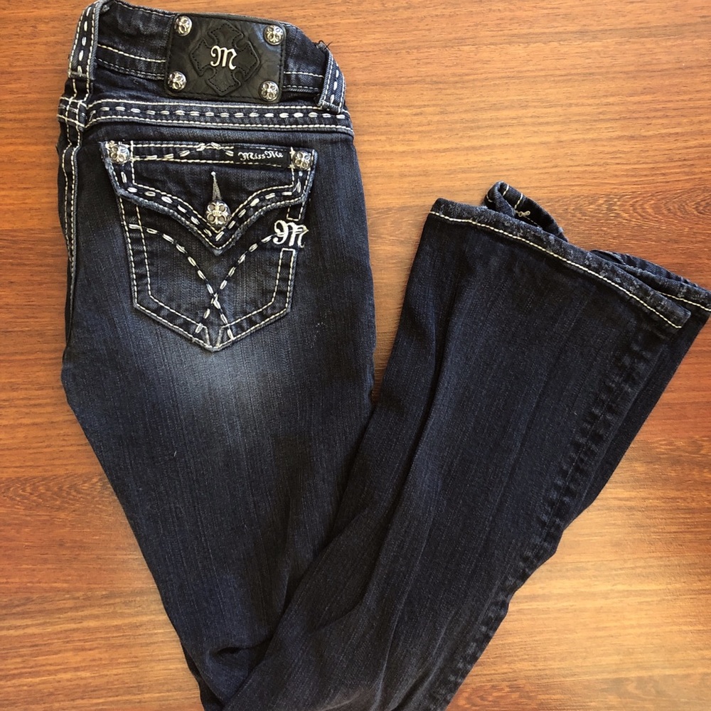 MISS ME black jeans